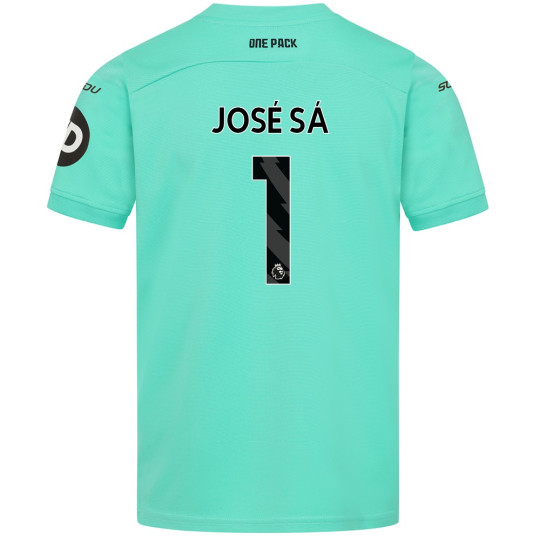 Wolverhampton Wanderers Shop | 1 JOSE SA Wolverhampton Wanderers Merchandise