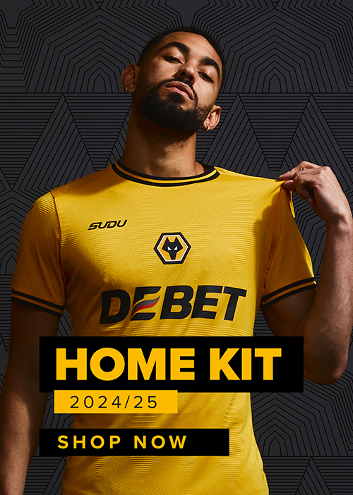 Wolverhampton Wanderers Shop | 1237 Wolverhampton Wanderers Merchandise