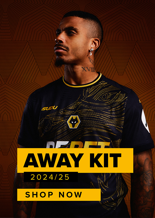 Wolverhampton Wanderers Shop | 1238 Wolverhampton Wanderers Merchandise
