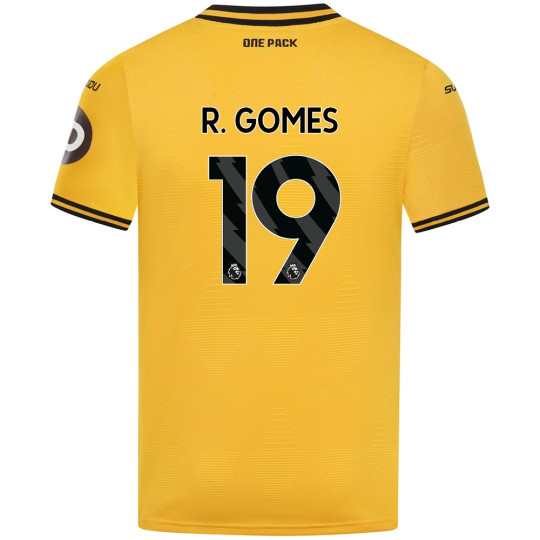 Wolverhampton Wanderers Shop | 19 R. GOMES Wolverhampton Wanderers Merchandise