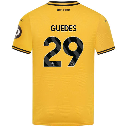 Wolverhampton Wanderers Shop | 29 GUEDES Wolverhampton Wanderers Merchandise