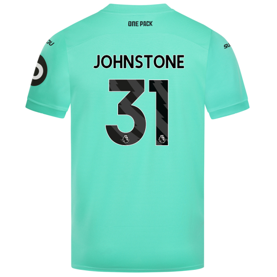 Wolverhampton Wanderers Shop | 31 JOHNSTONE Wolverhampton Wanderers Merchandise