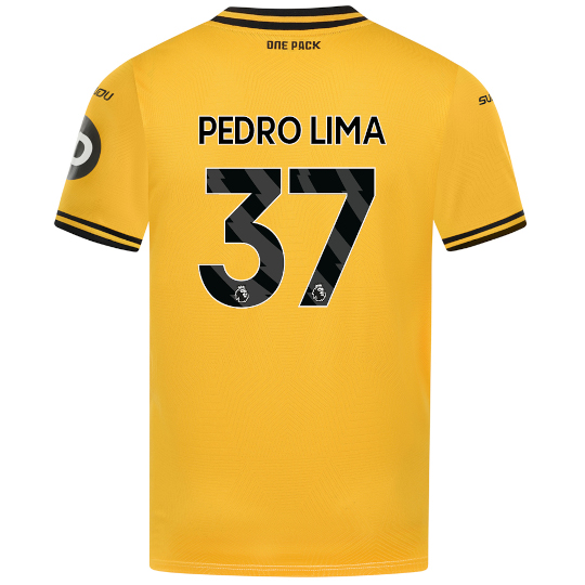 Wolverhampton Wanderers Shop | 37 Pedro Lima Wolverhampton Wanderers Merchandise