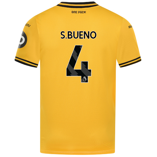 Wolverhampton Wanderers Shop | 4 S.BUENO Wolverhampton Wanderers Merchandise