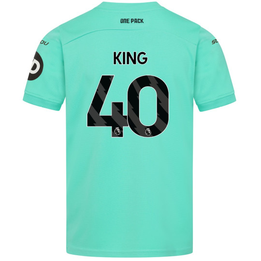 Wolverhampton Wanderers Shop | 40 KING Wolverhampton Wanderers Merchandise