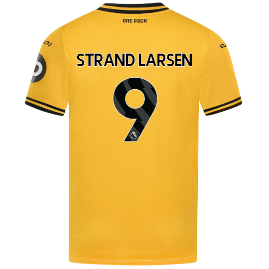 Wolverhampton Wanderers Shop | player-166 Wolverhampton Wanderers Merchandise